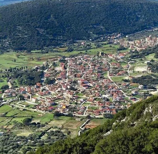 Agrampeli Vila *