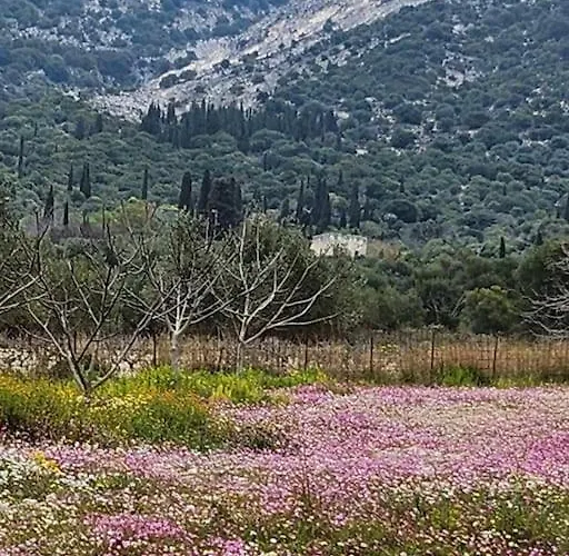 Vila Agrampeli Valsamata