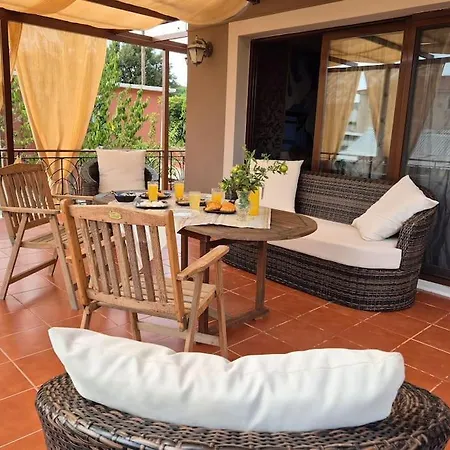 Villa Agrampeli