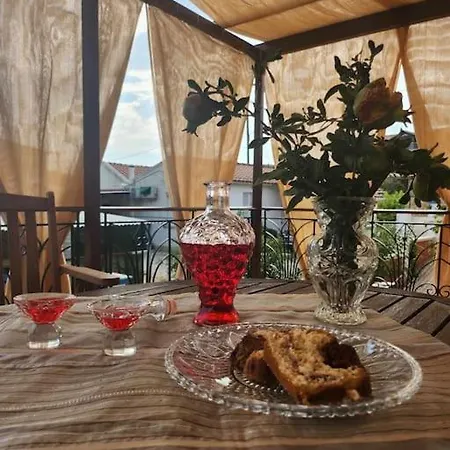 빌라 Agrampeli Valsamata