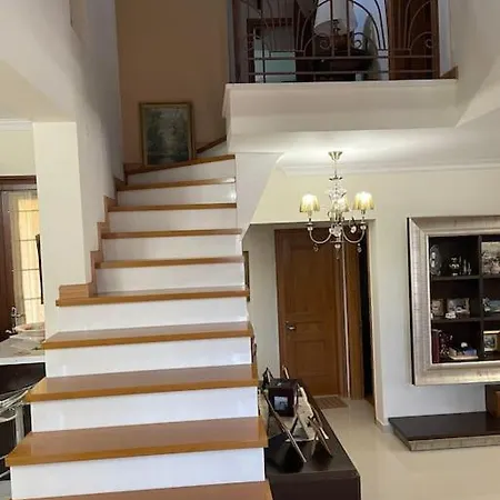 Agrampeli 빌라 Valsamata