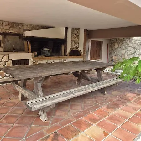 Vilă Agrampeli Valsamata