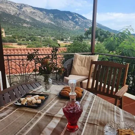 Agrampeli Villa