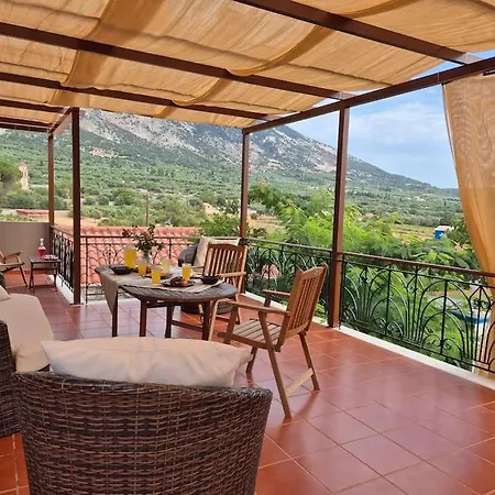 Agrampeli * Valsamata