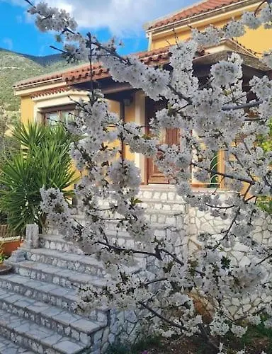 Villa Agrampeli Valsamata