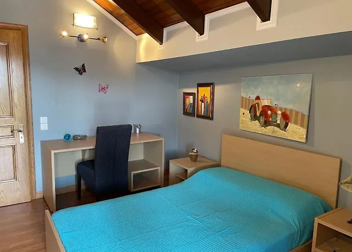 Villa Agrampeli Valsamata